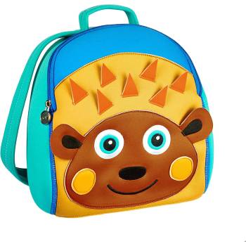 Oops Детска неопренова раничка Oops - Таралеж (OP3000224)