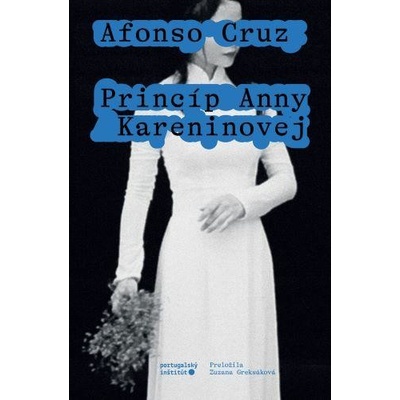 Princíp Anny Kareninovej - Afonso Cruz