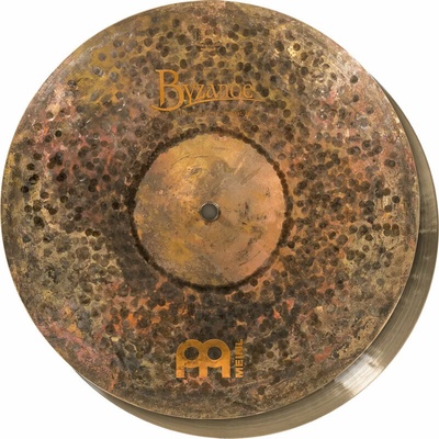 Meinl Byzance EXTRA DRY 13" HI HAT medium
