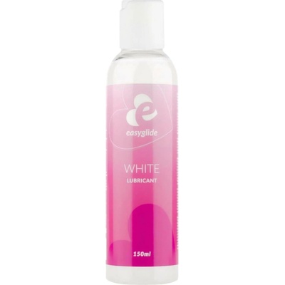 EasyGlide White Lubricant na vodnej báze s efektom umelého semena 150 ml