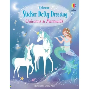 Unicorns and Mermaids | Fiona Watt (ISBN: 9781474996020)