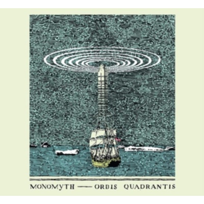 Monomyth - Orbis Quadrantis LTD Digi CD