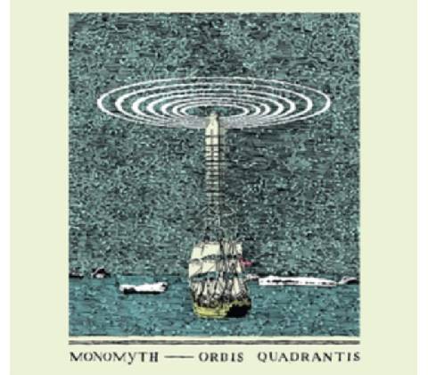 Monomyth - Orbis Quadrantis LTD Digi CD