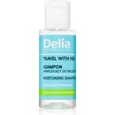 Delia Travel With Me šampon na vlasy 50 ml