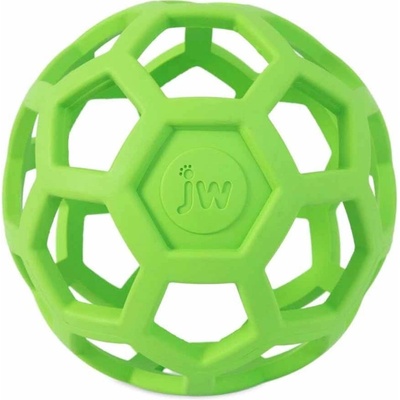 Míč děrovaný JW PET Hol-ee Roller S 8 cm MIX BAREV