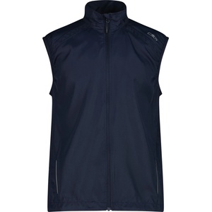 CMP Мъжки елек за колоездене CMP Reflective Vest Cycling vest - B. Blue / Silver - размер 46 (EU) (054-0257-0311)