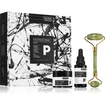 Olival Professional P комплект за грижа за лице против признаци на стареене