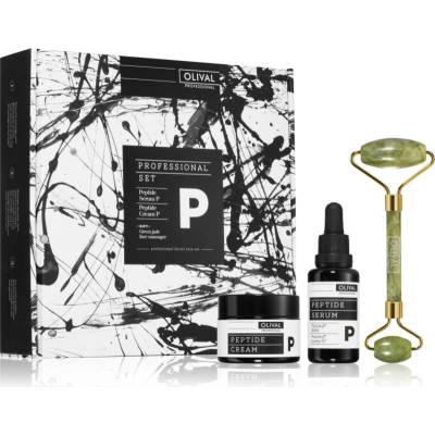 Olival Professional P комплект за грижа за лице против признаци на стареене