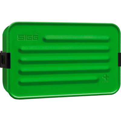 Sigg dóza na potraviny Metal Plus L 1,2 l zelená