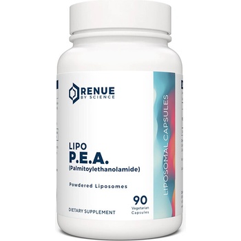 Renue by science PEA (липозомен палмитоилетаноламид) 250 mg 90 капсули | Renue by science (996957 RBS)