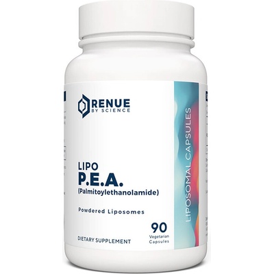 Renue by science PEA (липозомен палмитоилетаноламид) 250 mg 90 капсули | Renue by science (996957 RBS)