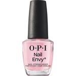 OPI Nail Envy Заздравител и лак за нокти, New Pink To Envy, 15 ml - baby