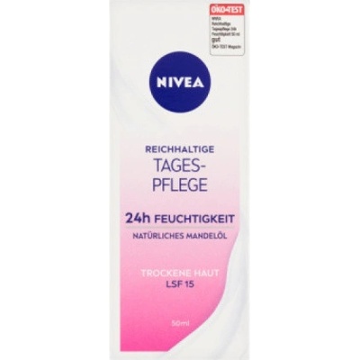 Beiersdorf Nivea Essential výživný denní krém 50 ml – Hledejceny.cz