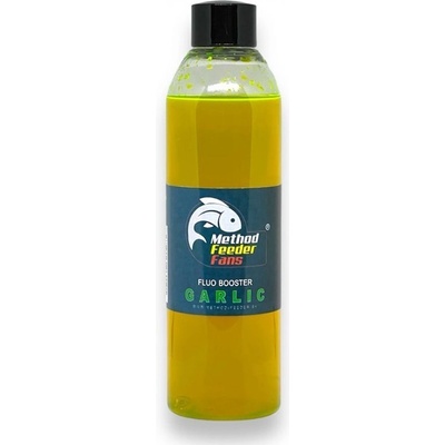 Method Feeder Fans Booster Fluo MMF Cesnak 250 ml