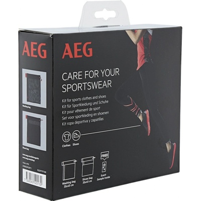 AEG A3WKSPORT1 Sports Care Set