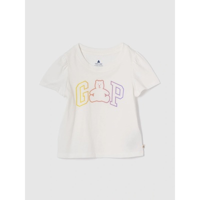 GAP Baby T-shirt Mix and Match Girls šedá