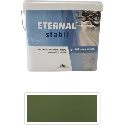 Eternal Stabil 5 kg zelená