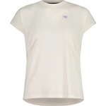 Maloja Дамска фланелка с къс ръкав за колоездене Maloja Women's SeespitzeM. Cycling jersey - Shaded White - размер XL (156-3050-0315)