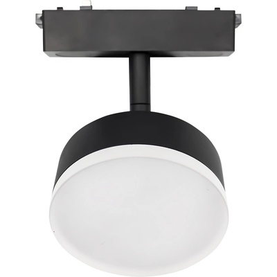 ELMARK Ultra slim магнитен лед осветител elmark el-us13 - 3 colour series, 48v, 9w, cct, черен (93us1309cct/bl)