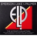 Emerson Lake & Palmer - The Ultimate Collection Music CD