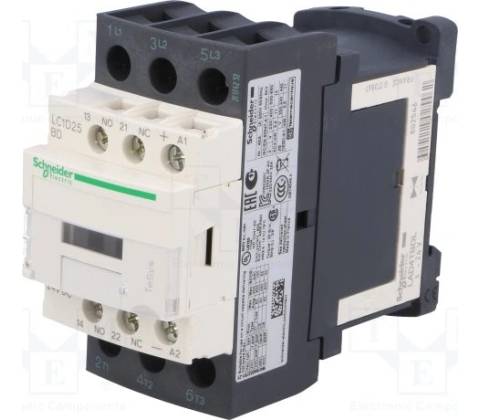 Schneider Electric LC1D25BD