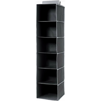 Compactor Závesný organizér na oblečenie, 30 x 30 x 128 cm