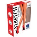 Novia D02 Stretch hnědá