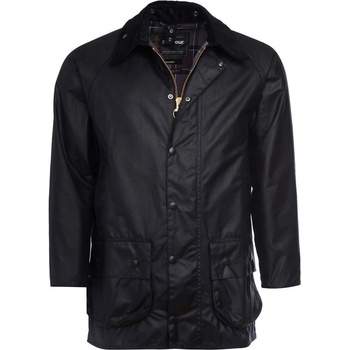 Barbour Beaufort Wax Jacket - Black - 44/XL Восъчено яке с класическа кройка Восъчни якета