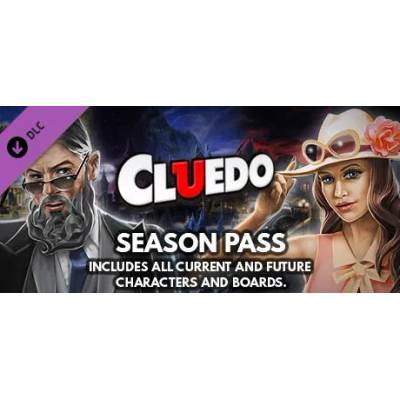 Игра Clue/Cluedo - Season Pass за PC Steam, Електронна доставка