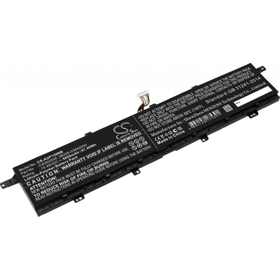 Cameron Sino CS-AUP158NB 5650 mAh baterie - neoriginální