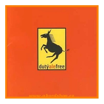 Mňága a Žďorp - Dutý, ale free CD