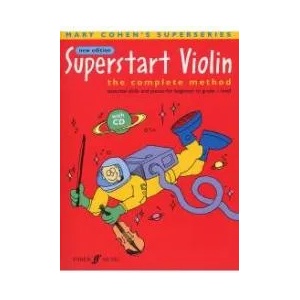 Superstart Violin | Mary Cohen (2006)