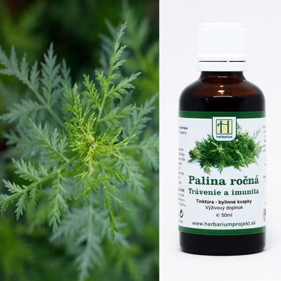 Palina ročná tinktúra 50 ml