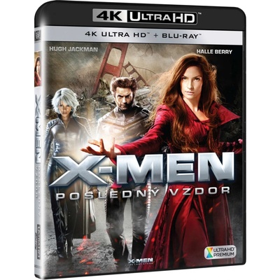 X-Men: Poslední vzdor BD