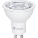 Verbatim LED žárovka GU10 5W 370lm 50W typ PAR16 35° studená bílá