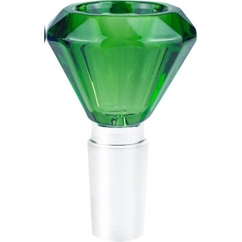 WeedShop Kotlík Diamant 18,8 mm Zelená