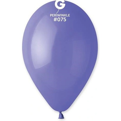 Balonky 26 cm periwinkle