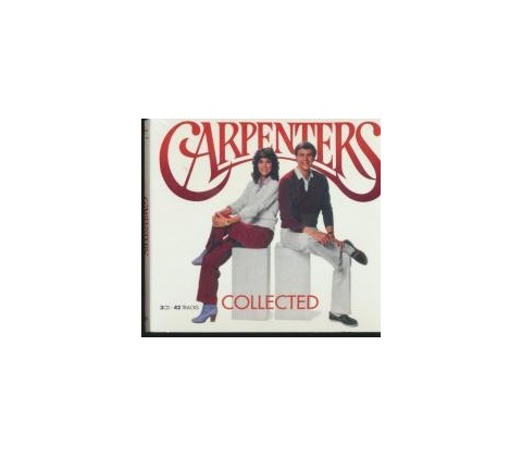 CARPENTERS: COLLECTED CD