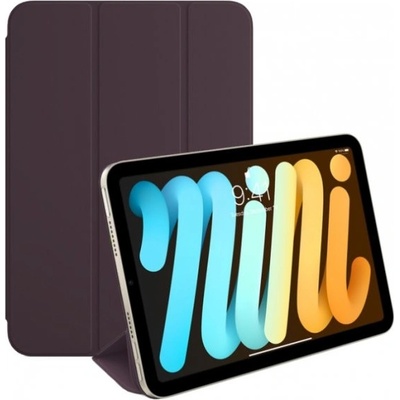 Apple Smart Folio na iPad mini 6. generace MM6K3ZM A tmavě višňové
