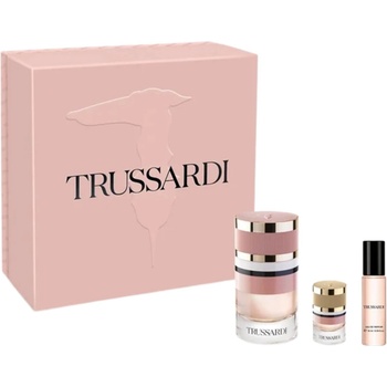 Trussardi Eau de Parfum - EDP 60 ml + EDP 10 ml + EDP 7 ml за жени