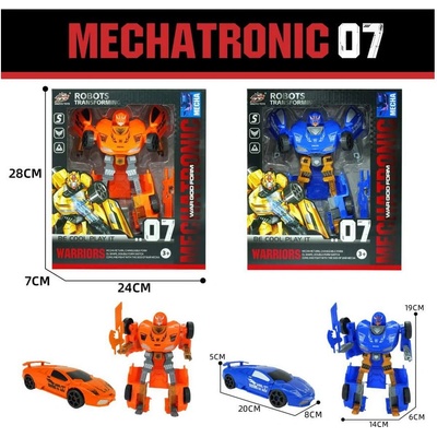 Трансформърс Mechatronic в кутия