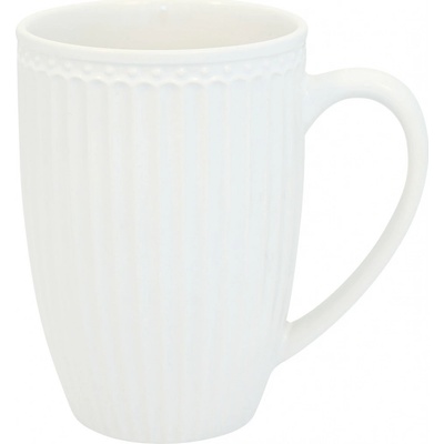 GREEN GATE Hrnček Alice White 500 ml