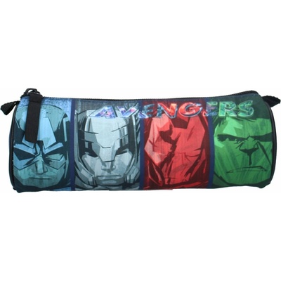 Vadobag Овален ученически несесер Vadobag Avengers - United Forces (202-3344)