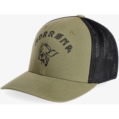 Norrona /29 3D Mesh Flexfit Cap olive night/caviar