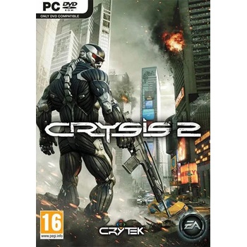Image 1 of Electronic Arts Crysis 2 (PC)