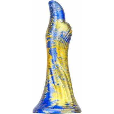 Metallic Anal Dildo DUKIX