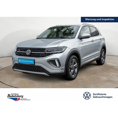 Volkswagen T-Cross 1.5 TSI DSG 110 kW