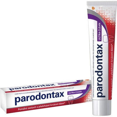 Parodontax Ultra Clean 75 ml – Zboží Dáma