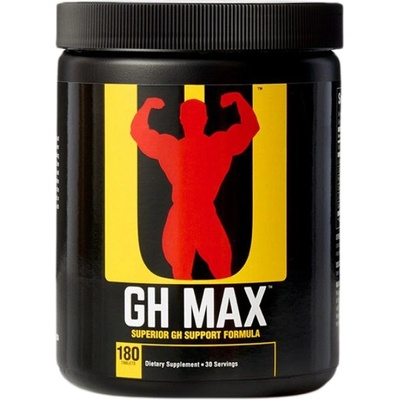 Universal Nutrition GH Max [180 Таблетки]