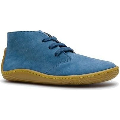 Vivobarefoot Addis Gobi Juniors Indigo